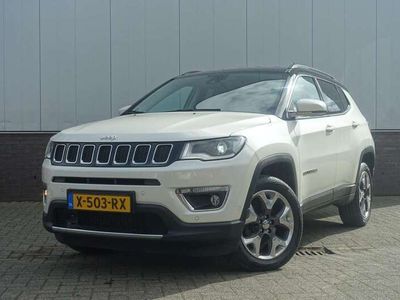 tweedehands Jeep Compass 1.4 MultiAir Limited 4x4 | Automaat