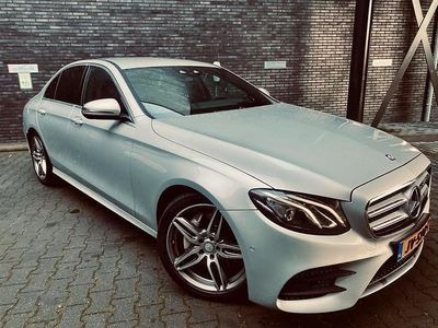 Gebruikt 2016 Mercedes E220 AMG line | € 20.950