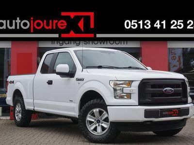 Wit Occasion 2015 Ford F-150 Pickup | € 26.749