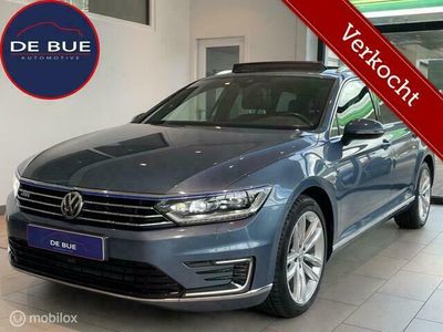 tweedehands VW Passat Variant 1.4 TSI GTE CS Plus R-line Virtual MY2017