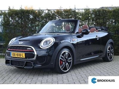 Mini John Cooper Works Cabriolet