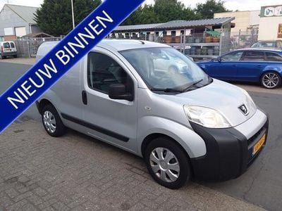 Peugeot Bipper