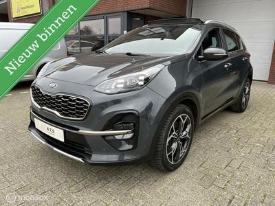 tweedehands Kia Sportage 1.6 T-GDI GT-Line LED*LEDER*PANO-DAK*TREKHAAK*