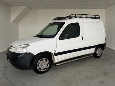 tweedehands Peugeot Partner 170C 1.6 HDI Airco Trekhaak Imperiaal lichte sch