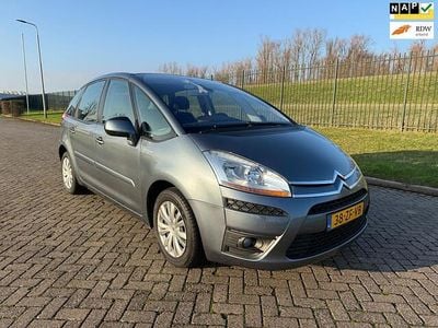 Grijs Gebruikt 2008 Citroën C4 Picasso MPV | € 3.950 (Eerlijke prijs)