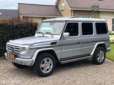 Mercedes G500