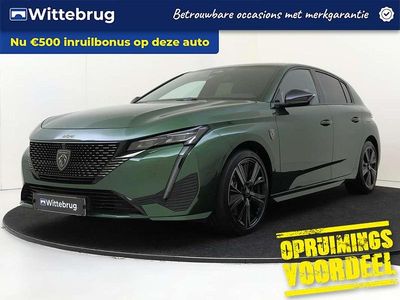 Occasion Peugeot 308 Business-Line 225 PK (165 kW) 2022 Groen Hatchback