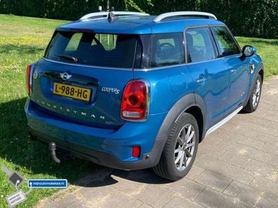 Mini Cooper S Countryman