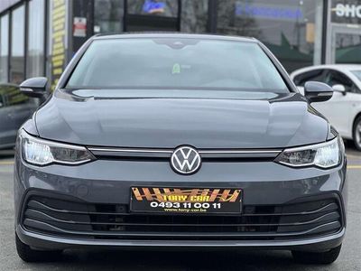 VW Golf VIII