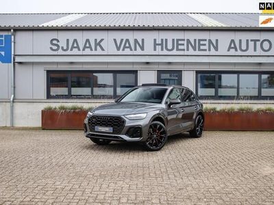 Daytona grey Occasion 2021 Audi Q5 S-Line SUV | € 55.950