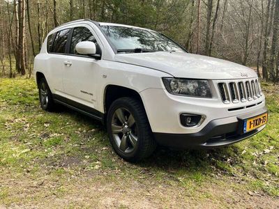 tweedehands Jeep Compass 2.0 North Bns. Edit.