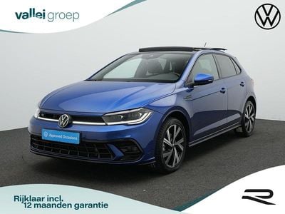 Blauw Gebruikt 2022 VW Polo Pro Hatchback | € 26.900 (Duur)