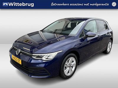 Blauw Gebruikt 2020 VW Golf VII Life Hatchback | € 20.950 (Eerlijke prijs)