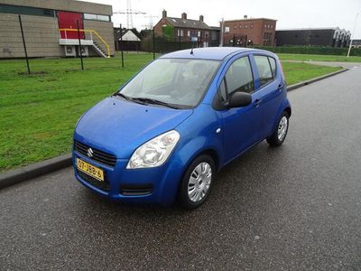 tweedehands Suzuki Splash 1.0 Trend