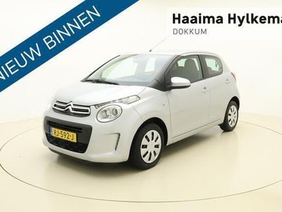 tweedehands Citroën C1 1.0 e-VTi Feel | Airco | Blue Tooth | Radio USB | All Season Banden