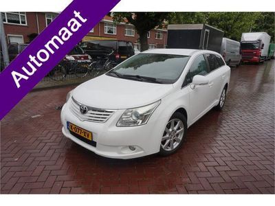 tweedehands Toyota Avensis Wagon 1.8 VVTi Business AUTOMAAT....