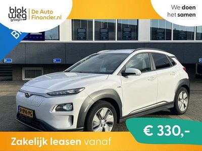 Gebruikt 2020 Hyundai Kona Premium SUV | € 19.440 (Iets duurder)