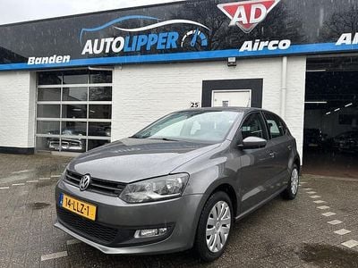 Occasion VW Polo Comfortline 105 PK (77 kW) 2010 Grijs (metallic) Hatchback