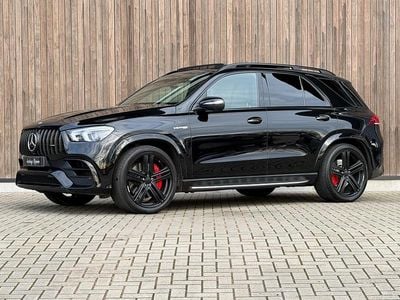Zwart Gebruikt 2021 Mercedes GLE63 AMG Premium Plus SUV | € 99.900 (Super prijs)
