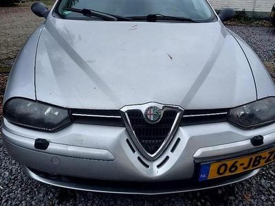 Gebruikt 2002 Alfa Romeo 156 Stationwagen | € 999