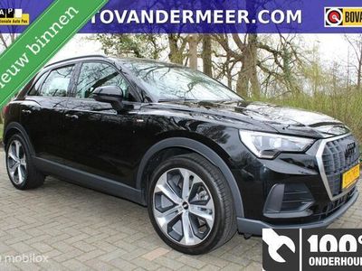 tweedehands Audi Q3 40 TFSI quattro Black Line / 20 Inch velgen