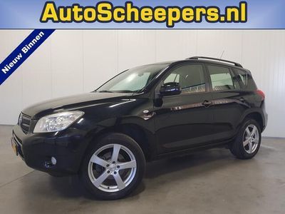 tweedehands Toyota RAV4 2.0 VVTi Linea Terra AIRCO/LMV/TRHAAK