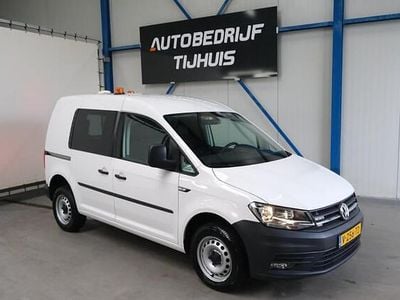 Occasion VW Caddy Comfortline 122 PK (89 kW) 2018 Wit MPV