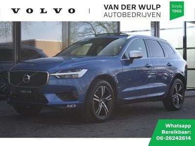 Occasion Volvo XC60 R-Design 2021 Blauw SUV