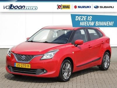 Suzuki Baleno