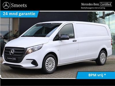 Wit Occasion 2024 Mercedes Vito Van | € 43.333 (Super prijs)