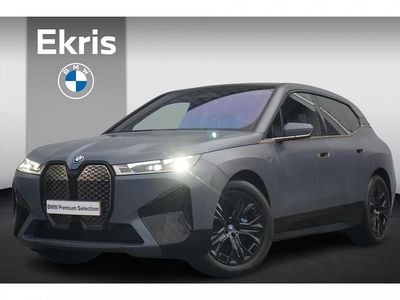 Occasion BMW iX Executive 455 kW (619 PK) 2023 Grijs SUV