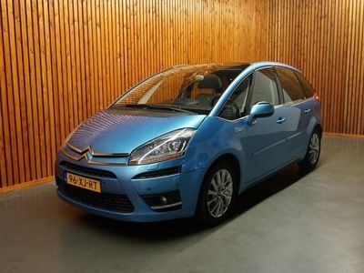 Occasion Citroën C4 Picasso Exclusive 140 PK (102 kW) 2007 Blauw (metallic) MPV