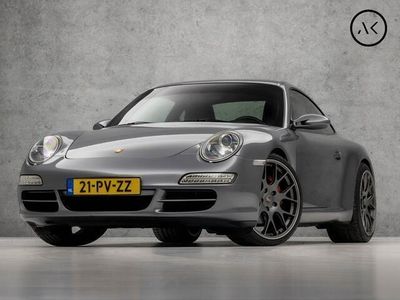 tweedehands Porsche 911 Carrera S 3.8 355Pk Automaat (MOTORREVISIE UIT