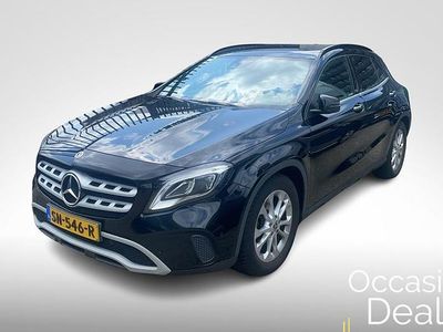 Zwart Gebruikt 2018 Mercedes GLA180 Business SUV | € 21.490 (Eerlijke prijs)