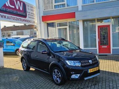 tweedehands Dacia Logan MCV 0.9 TCe StepwayT ech Road