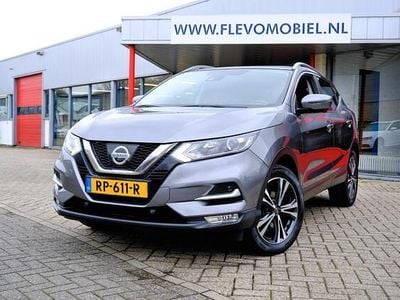 Occasion Nissan Qashqai N-Connecta 116 PK (85 kW) 2018 Grijs SUV