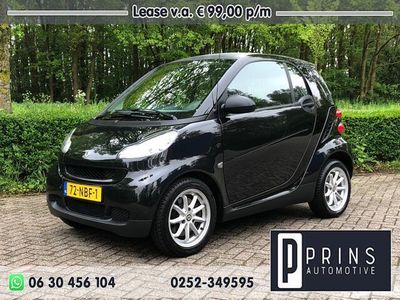 tweedehands Smart ForTwo Coupé 1.0|mhd|Pure|Plus|Airco|LMV