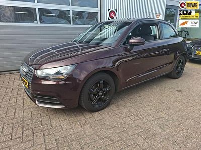 Occasion Audi A1 86 PK (63 kW) 2012 Rood Hatchback
