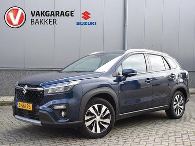 Blauw Gebruikt 2022 Suzuki SX4 S-Cross Style SUV | € 23.850 (Eerlijke prijs)