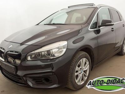 Occasion BMW 216 Active Tourer 2016 Zwart MPV