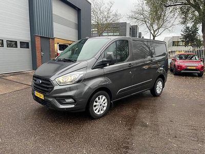 Occasion Ford Transit Custom Trend 108 PK (79 kW) 2020 Grijs (metallic) Van