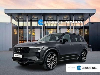 Nieuw Volvo XC90 Ultra 455 PK (334 kW) 2025 Grijs SUV
