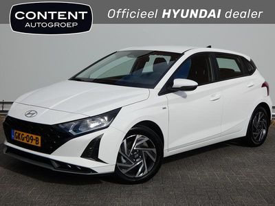 Wit Gebruikt 2024 Hyundai i20 Comfort Hatchback | € 19.440 (Eerlijke prijs)