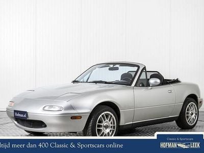 Occasion Mazda MX5 116 PK (85 kW) 1990 Grijs Cabriolet