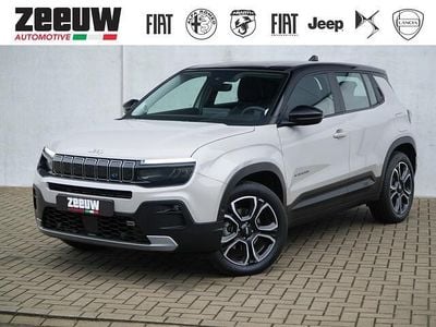 Grijs Occasion 2024 Jeep Avenger EV Altitude SUV | € 28.900 (Duur)