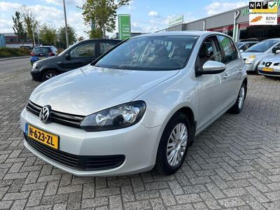 VW Golf VI