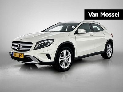 Mercedes GLA180