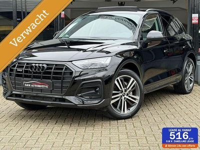 Occasion Audi Q5 Premium 265 PK (194 kW) 2021 Zwart SUV