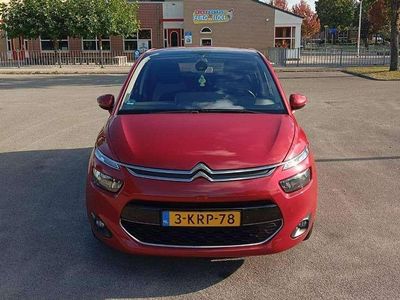 Rood Gebruikt 2013 Citroën C4 Picasso Intensive MPV | € 5.000 (Eerlijke prijs)