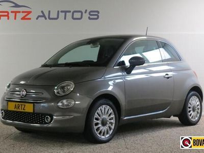 tweedehands Fiat 500 1.2 Lounge PANORAMADAK l ECC l STOEL VERW.